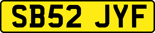 SB52JYF
