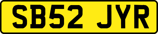 SB52JYR