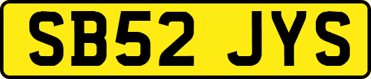 SB52JYS