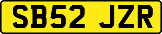 SB52JZR
