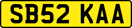 SB52KAA