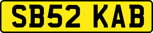 SB52KAB