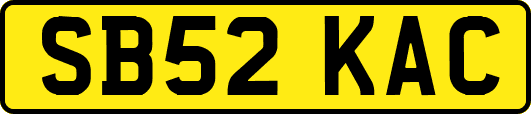 SB52KAC