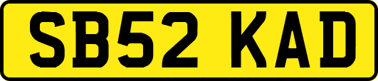 SB52KAD