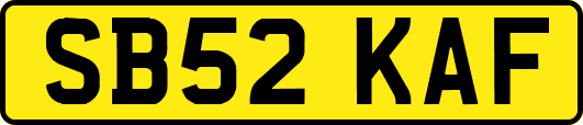 SB52KAF