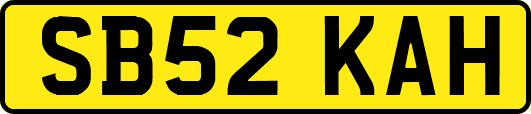SB52KAH