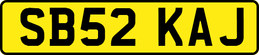 SB52KAJ