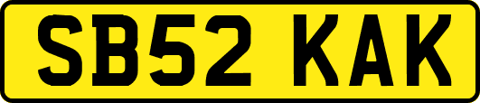 SB52KAK