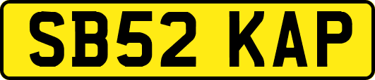 SB52KAP
