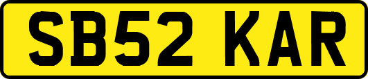 SB52KAR