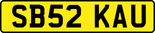 SB52KAU