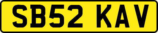 SB52KAV