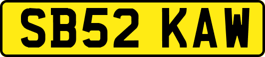 SB52KAW
