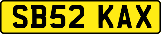 SB52KAX