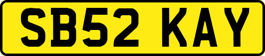 SB52KAY
