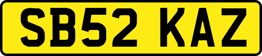 SB52KAZ