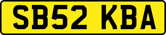 SB52KBA