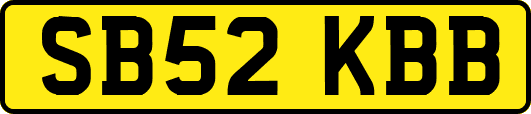 SB52KBB