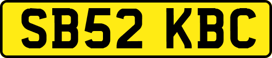 SB52KBC