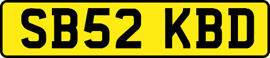 SB52KBD