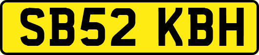 SB52KBH