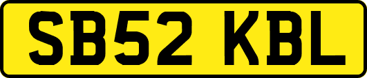 SB52KBL