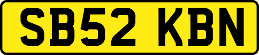SB52KBN