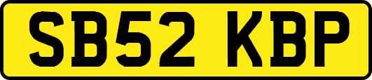 SB52KBP