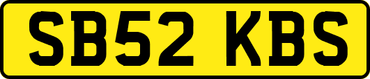 SB52KBS