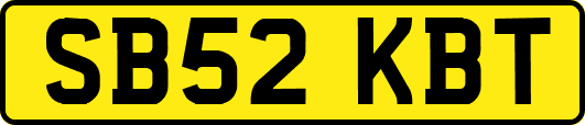 SB52KBT
