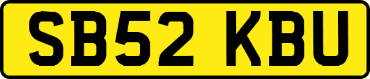 SB52KBU