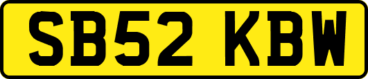 SB52KBW
