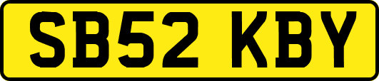 SB52KBY