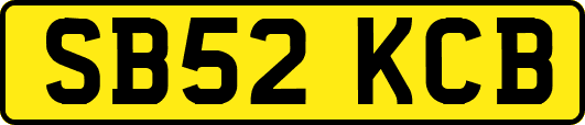SB52KCB