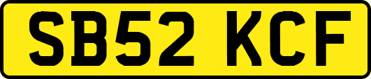 SB52KCF