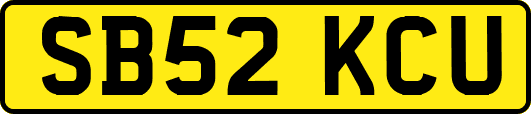 SB52KCU