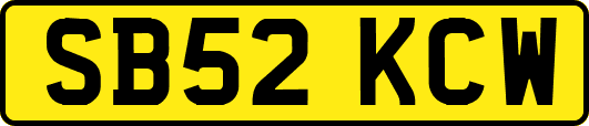 SB52KCW