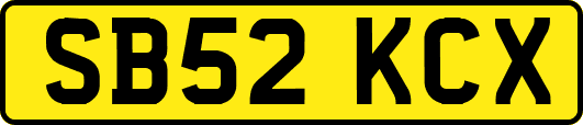 SB52KCX