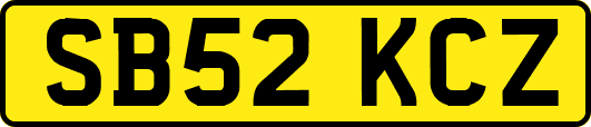 SB52KCZ