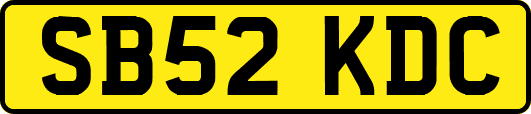 SB52KDC