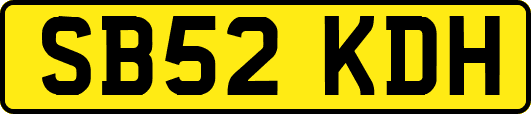 SB52KDH