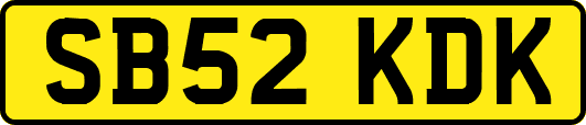 SB52KDK