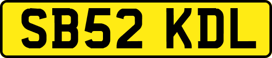 SB52KDL
