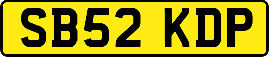 SB52KDP