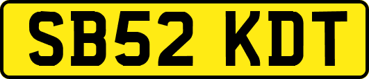 SB52KDT