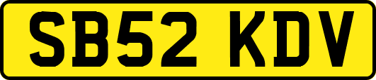 SB52KDV