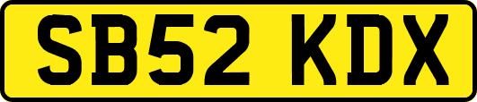 SB52KDX