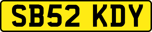 SB52KDY