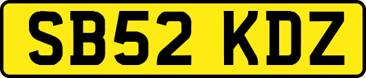 SB52KDZ
