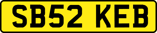 SB52KEB